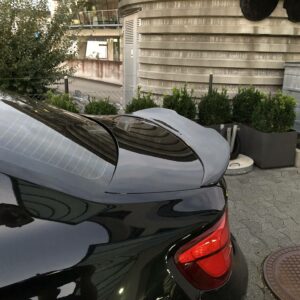 BMW M2 V-Style Spoiler F87 & Competition & F22 - Image 2