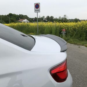 BMW M2 M-Style Spoiler F87 & Competition & F22 - Image 2