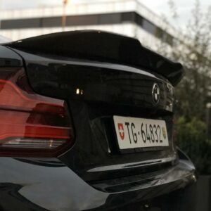 BMW M2 V-Style Spoiler F87 & Competition & F22 - Image 3