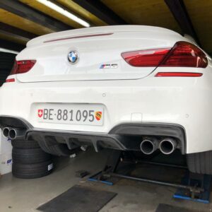 BMW M6 F06,13 VRS Spoiler - Image 2