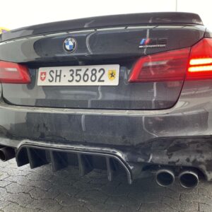 BMW M5 F90 & G30 Spoiler M-Style - Image 2