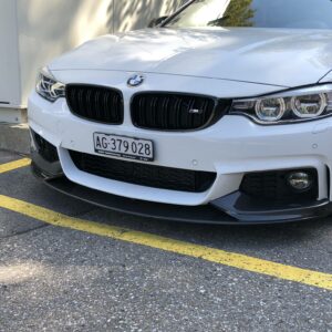 BMW 4er Series P-Style Frontlippe F32 / F33 / F36 - Image 2