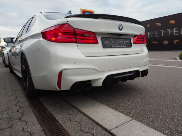 BMW M5 F90 & G30 Spoiler MP-Style