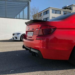 BMW M5 F10 Spoiler Und 5er P-Style - Image 2