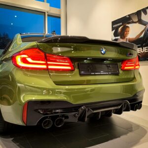 BMW M5 F90 & G30 Spoiler P-Style - Image 3