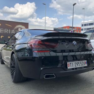 BMW M6 F06/F13 P-Style Spoiler - Image 2