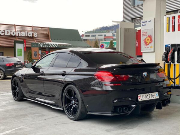 BMW M6 F06 Seitenschweller V-Style