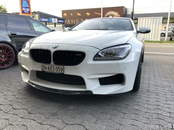 BMW M6 F06/F12/F13 P-Style Frontlippe