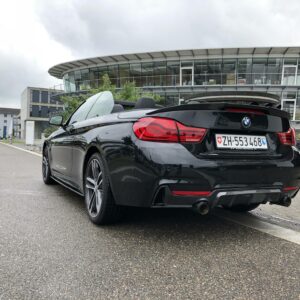 BMW 4er Series P-Style Seitenschweller F32 / F33 / F36 - Image 2