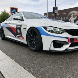 P-Style Seitenschweller BMW M4 F82/F83 & F32 - Image 2