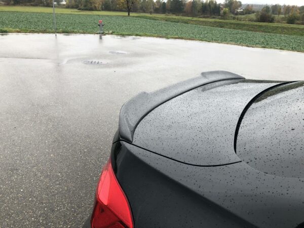 BMW M3 F80 / F30 C-Style Spoiler